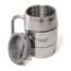 Eco Vessel Double Barrel Beer Mug MUG500SE