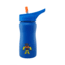 Eco Vessel Frost Stainless Steel Insulated Bottle - Kids-Blue w/ Robot-13 oz