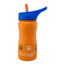 Eco Vessel Frost Stainless Steel Insulated Bottle - Kids-Orange-13 oz