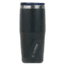Eco Vessel METRO Insulated Bottle, 24oz, Black Shadow, Black Shadow, Stainless Steel, 100 Year Manufacturer Warranty, EVS-77217