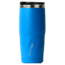 Eco Vessel METRO Insulated Bottle, 24oz, Island Blue, Island Blue, Stainless Steel, 100 Year Manufacturer Warranty, EVS-77231