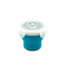 Eco Vessel Snacker Collapsible Silicone Container-Blue