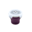 Eco Vessel Snacker Collapsible Silicone Container-Purple