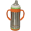 Eco Vessel The Insulated Sippy 10 Oz Slvr TIS295SE