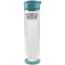 Eco Vessel Vue Double Glass 14 Oz Blue DWG400BL