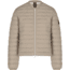 Ecoalf Aialf Jacket - Womens, Bleached Sand, XL, GAJKAIAJA4070WS22-995-XL