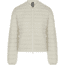 Ecoalf Aialf Jacket - Womens, Cream, XL, GAJKAIAJA4070WS22-015-XL