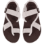 Ecoalf Aricalf Sandals - Womens, Off White, 37, SHSAARICA4500WS22-001-37