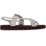 Ecoalf Aricalf Sandals - Womens, Off White, 37, SHSAARICA4500WS22-001-37