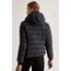 Ecoalf Aspalf Jacket - Womens, Black, Extra Small, GAJKASPJA4070WW21-319-XS