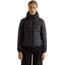 Ecoalf Aspalf Jacket - Womens, Black, Extra Small, GAJKASPJA4070WW21-319-XS
