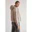 Ecoalf Aspalf Jacket - Womens, Rosewood, Extra Small, GAJKASPJA4070WW21-249-XS