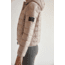 Ecoalf Aspalf Jacket - Womens, Rosewood, Extra Small, GAJKASPJA4070WW21-249-XS