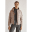 Ecoalf Aspalf Jacket - Womens, Rosewood, Extra Small, GAJKASPJA4070WW21-249-XS