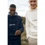 Ecoalf Barcalf Sweatshirt - Mens, Navy, M, GASTBARCA8004MS22-160-M