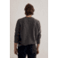 Ecoalf Barderalf Sweatshirt - Mens, Ashphalt, Extra Large, GASTBARDE8002MW21-303-XL