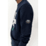 Ecoalf Barderalf Sweatshirt - Mens, Navy, M, GASTBARDE8004MS22-160-M