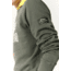 Ecoalf Barderalf Sweatshirt - Mens, Soft Khaki, M, GASTBARDE8004MS22-094-M