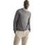 Ecoalf Bayonalf Knit - Mens, Light Grey Melange, Small, GAKNBAYON6260MW21-341-S