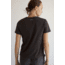 Ecoalf Becausalf T-Shirt - Womens, Asphalt, Extra Small, GATSBECAU8032WW21-303-XS