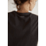 Ecoalf Becausalf T-Shirt - Womens, Asphalt, Extra Small, GATSBECAU8032WW21-303-XS