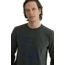 Ecoalf Berdesalf Long Sleeve T-Shirt - Mens, Dark Khaki, Extra Large, GATSBERDE8062MW21-106-XL