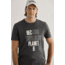 Ecoalf Berdesalf T-Shirt - Mens, Ashphalt, Extra Large, GATSBERDE8032MW21-303-XL