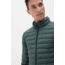 Ecoalf Beret Down Jacket - Mens, Korean Green, 2XL, GAJKBERET4070MW19-121-XXL