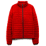 Ecoalf Beret Down Jacket - Mens, Red, 2XL, GAJKBERET4070MW19-259-XXL