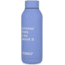 Ecoalf Bronsonalf Stainless Bottle, Lavender, One Size, ACBOBOTPB0000US22-156-OS