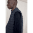 Ecoalf Cardifalf Vest - Mens, Black, Small, GAJKCARDI4070MW21-319-S