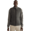Ecoalf Cardifalf Vest - Mens, Dark Khaki, Medium, GAJKCARDI4070MW21-106-M