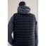 Ecoalf Cardifalf Vest - Mens, Deep Navy, Small, GAJKCARDI4070MW21-161-S