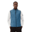 Ecoalf Cardiff Down Vest - Mens, Royal Blue, Small, GAJKCARDI4070MW19-166-S