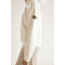 Ecoalf Cudilleralf Sweatshirt - Womens, Off White, Extra Small, GASTCUDIL3830WW21-001-XS
