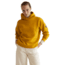 Ecoalf Cudilleralf Sweatshirt - Womens, Old Mustard, Small, GASTCUDIL3830WW21-216-S