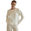 Ecoalf Getarialf Sweatshirt - Womens, Antartica, Extra Small, GASTGETAR8002WW21-021-XS