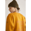 Ecoalf Getarialf Sweatshirt - Womens, Old Mustard, Extra Small, GASTGETAR8002WW21-216-XS