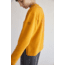 Ecoalf Getarialf Sweatshirt - Womens, Old Mustard, Extra Small, GASTGETAR8002WW21-216-XS