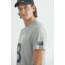 Ecoalf Great Balf T-Shirt - Mens, Grey Melange, Medium, GATSGREAT0630MW21-302-M