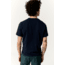 Ecoalf Great Balf Washed T-Shirt - Mens, Navy, S, GATSGREAT8034MS22-160-S