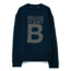 Ecoalf Madeira Great B Sweatshirt - Mens, Navy, Medium, GASTMADEI0520MW19-163-M