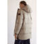 Ecoalf Marangalf Jacket - Womens, White Sand, Extra Small, GAJKMARAN4070WW21-008-XS