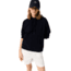 Ecoalf Monsalf Sweatshirt - Womens, Deep Navy, L, GASTMONSA8140WS22-161-L