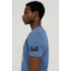 Ecoalf Natal Classic Because T-Shirt - Mens, Blue, Small, GATSNATBE3000MS20-153-S