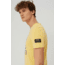 Ecoalf Natal Classic Because T-Shirt - Mens, Yellow, Small, GATSNATBE3000MS20-201-S