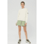 Ecoalf Ross Because Minimal Pink Sweatshirt - Womens, White, Large, GASTROSMI3000WW19-001-L