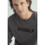 Ecoalf Rubber Sweatshirt - Mens, Dark Coffee, Small, GASTECOAL8002MW21-225-S