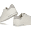 Ecoalf Sandfalf Basic Sneakers - Womens, Off White, 39, SHSNSANDF2560WS22-001-39