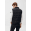 Ecoalf St. Moritz Down Vest - Mens, Black, Extra Large, GAJKSTMOR4070MW19-319-XL